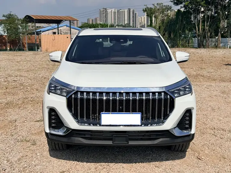 Jetour X90 Zilong 2.0 T DCT Victorious 5-seat