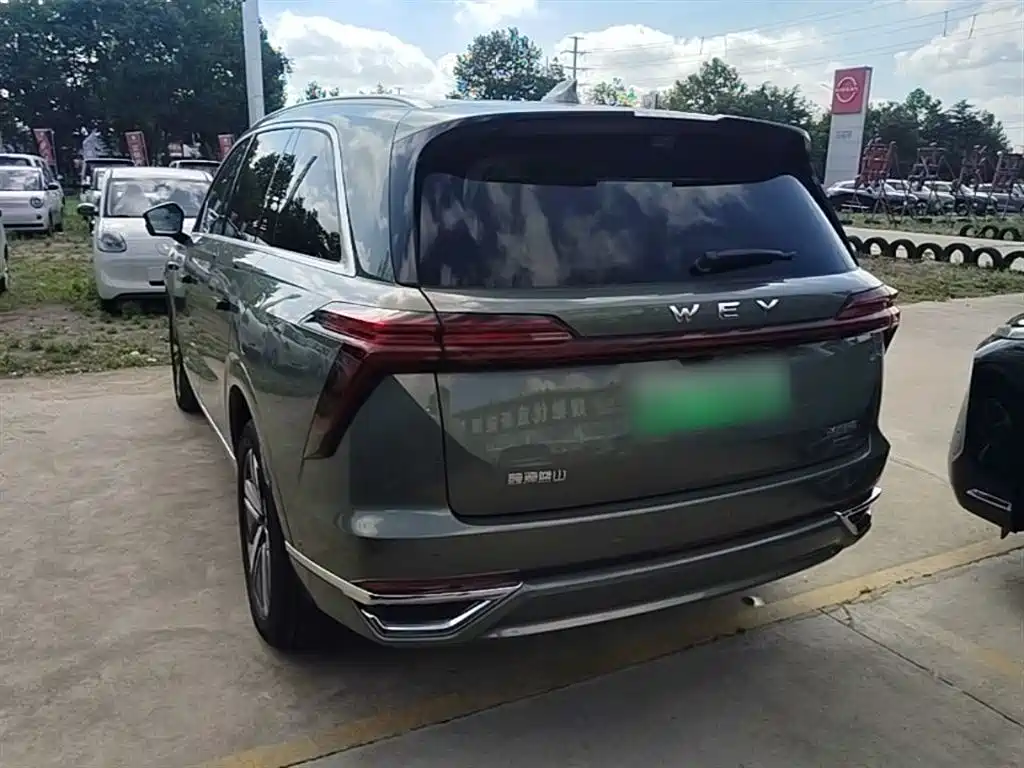 WEY Blue Mountain 4 WD Ultra