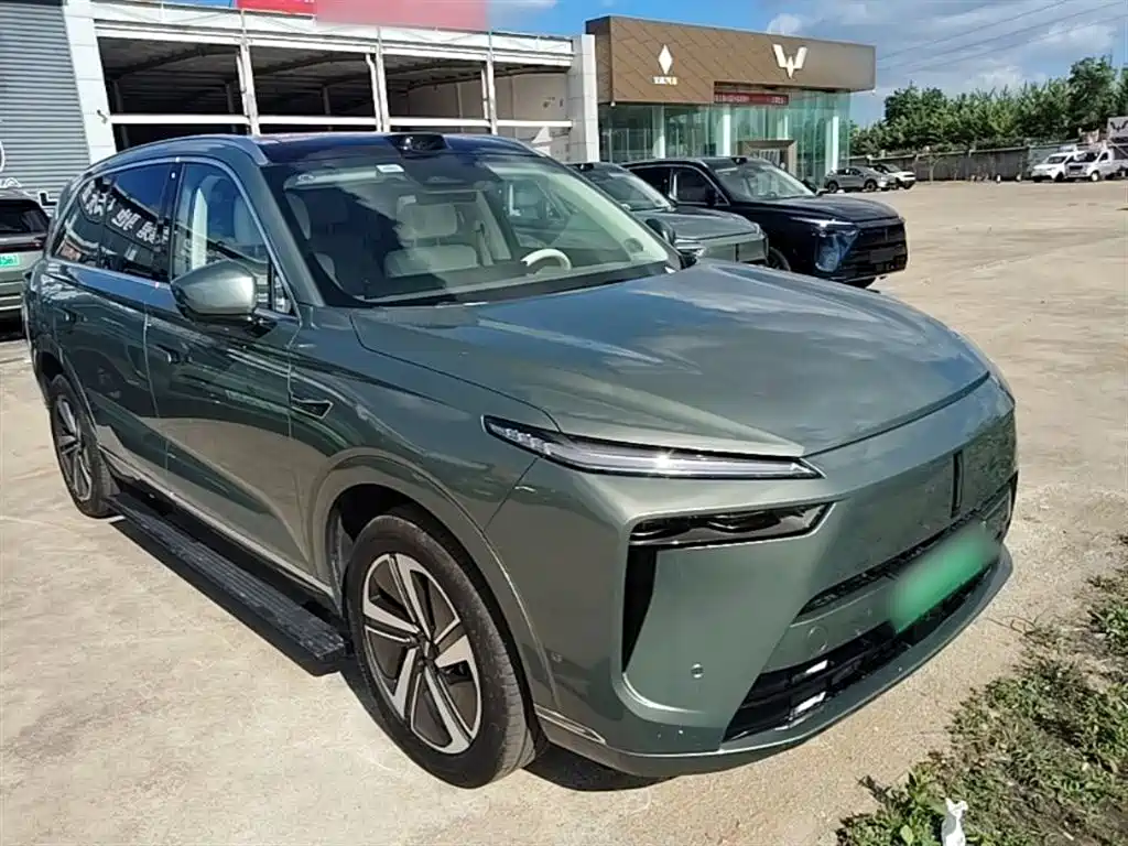 WEY Blue Mountain 4 WD Max