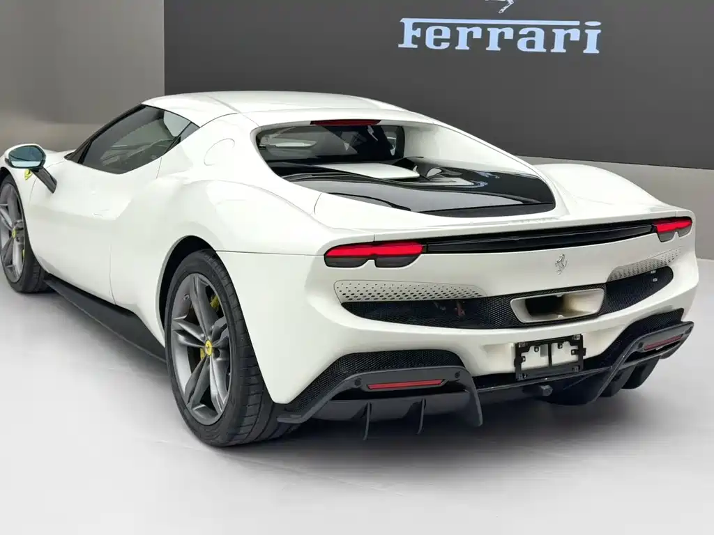 Ferrari 296 3.0 T V6 GTB