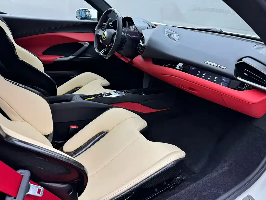 Ferrari 296 3.0 T V6 GTB