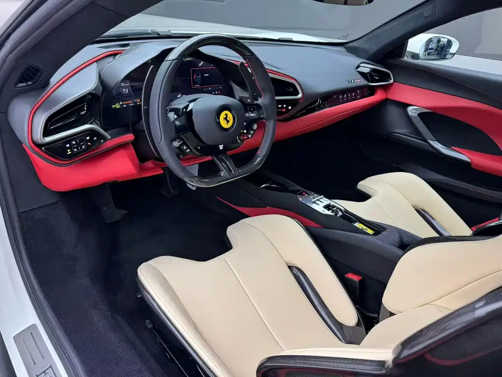 Ferrari 296 3.0 T V6 GTB