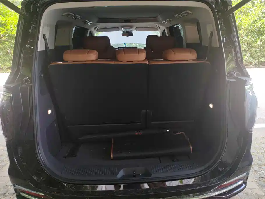 Hongqi HQ9 2.0 T Connected Flagship Charm