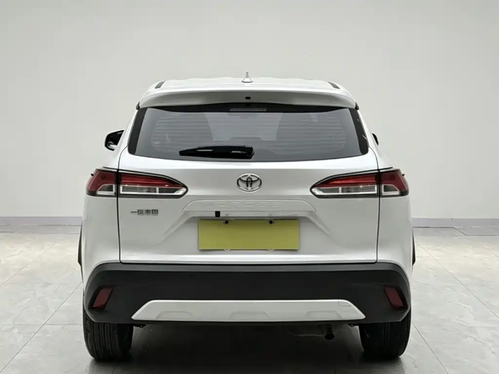 Corolla Cross 2.0 L Elite