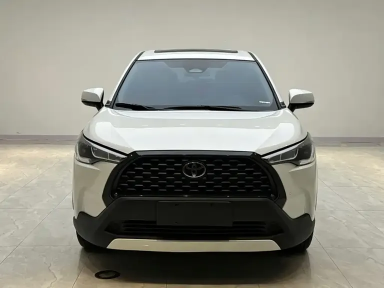 Toyota Corolla Cross 2.0 L Elite
