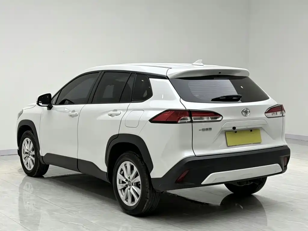 Corolla Cross 2.0 L Elite
