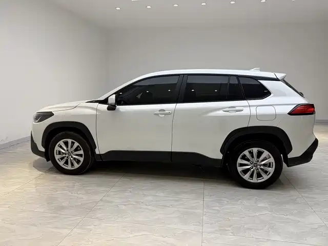 Corolla Cross 2.0 L Elite