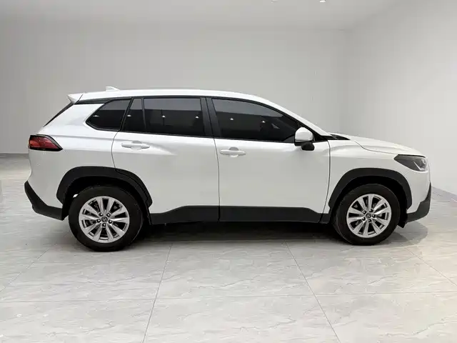 Corolla Cross 2.0 L Elite