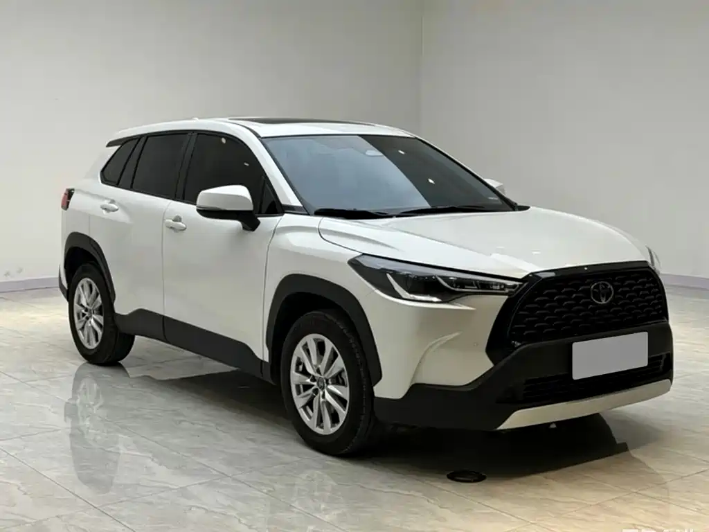 Corolla Cross 2.0 L Elite