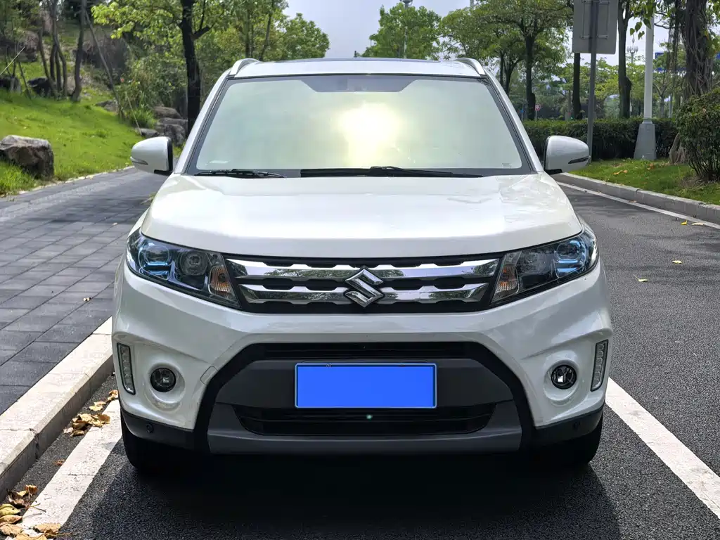 Vitara 1.4 T Auto 2 WD Luxury