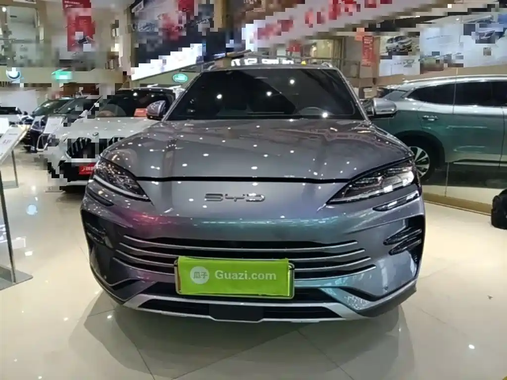 Song PLUS NEV Champion DM-i 110 KM Flagship PLUS
