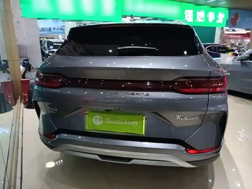 Song PLUS NEV Champion DM-i 110 KM Flagship PLUS