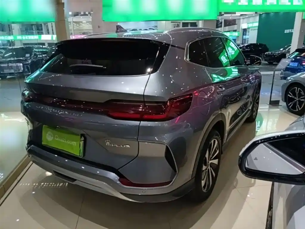 Song PLUS NEV Champion DM-i 110 KM Flagship PLUS