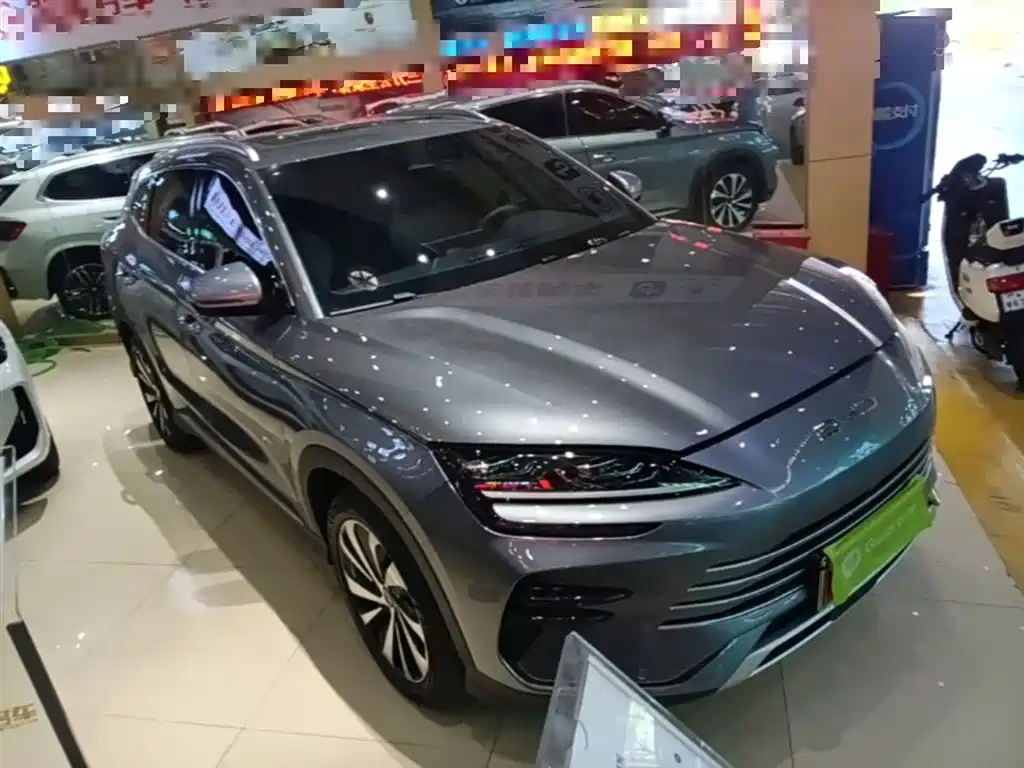 Song PLUS NEV Champion DM-i 110 KM Flagship PLUS