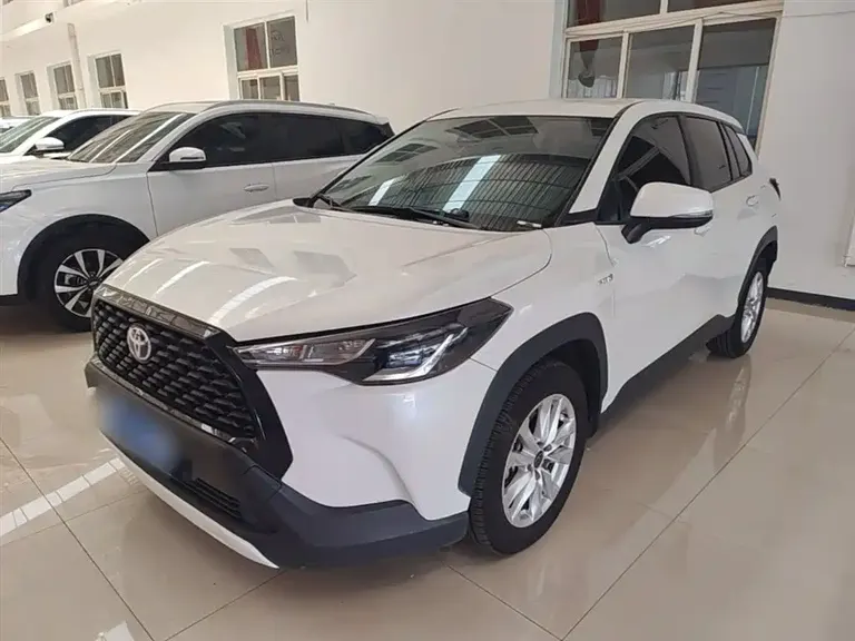 Toyota Corolla Cross Dual Engine 2.0 L Pioneer