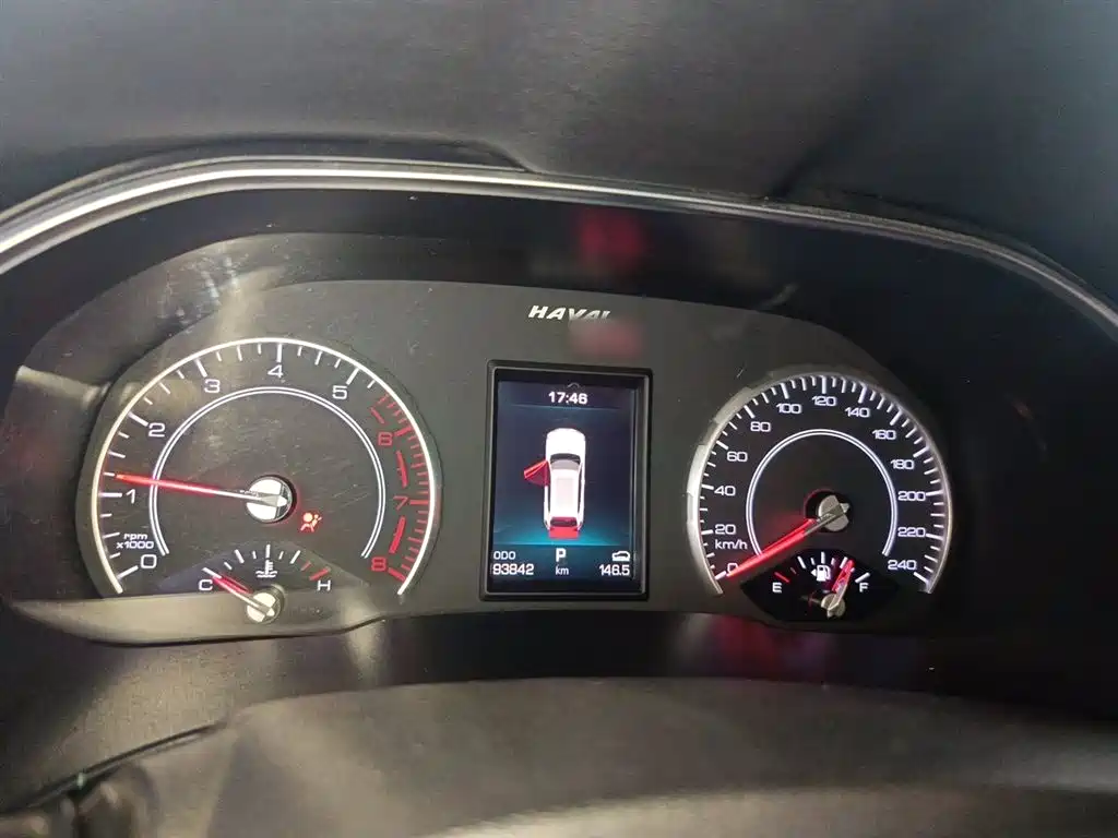 Haval H6 Red Label 1.5 T Auto 2 WD Style
