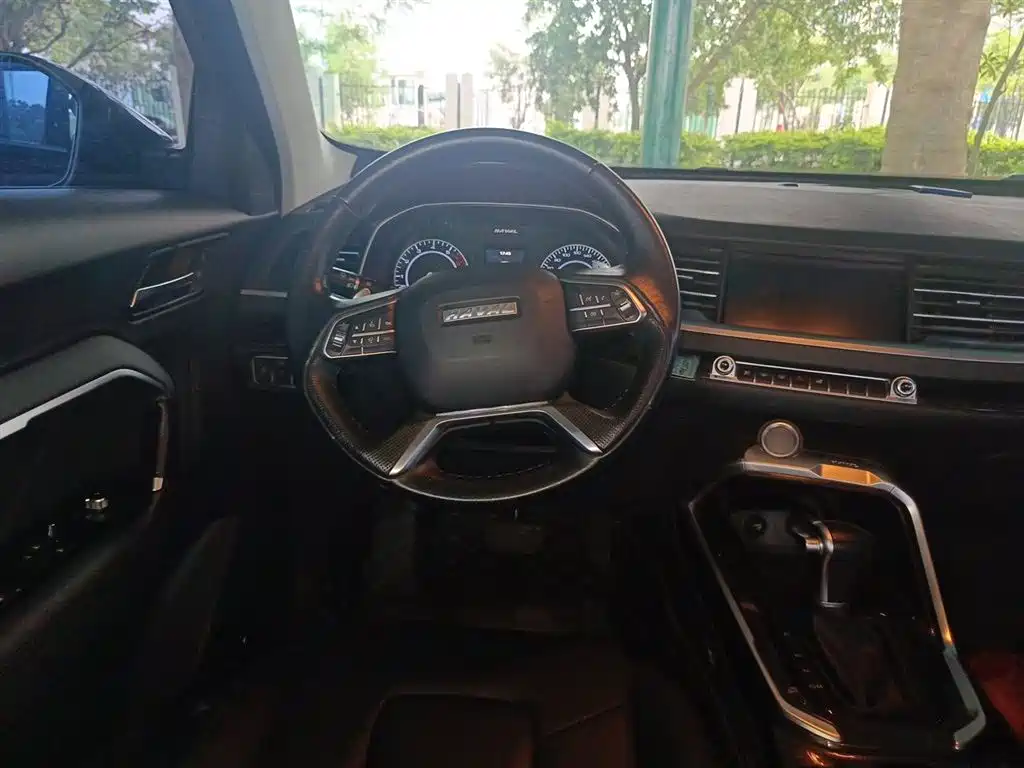 Haval H6 Red Label 1.5 T Auto 2 WD Style