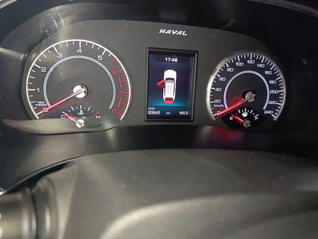 Haval H6 Red Label 1.5 T Auto 2 WD Style