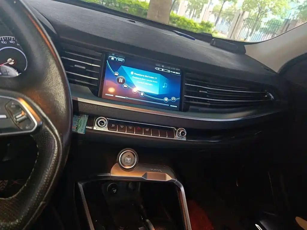 Haval H6 Red Label 1.5 T Auto 2 WD Style