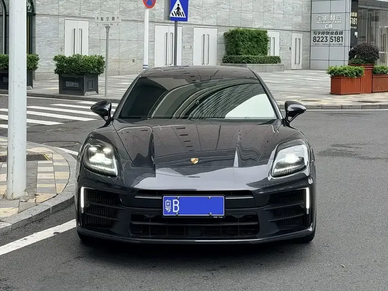 Porsche Panamera Panamera Executive Extended 2.9 T