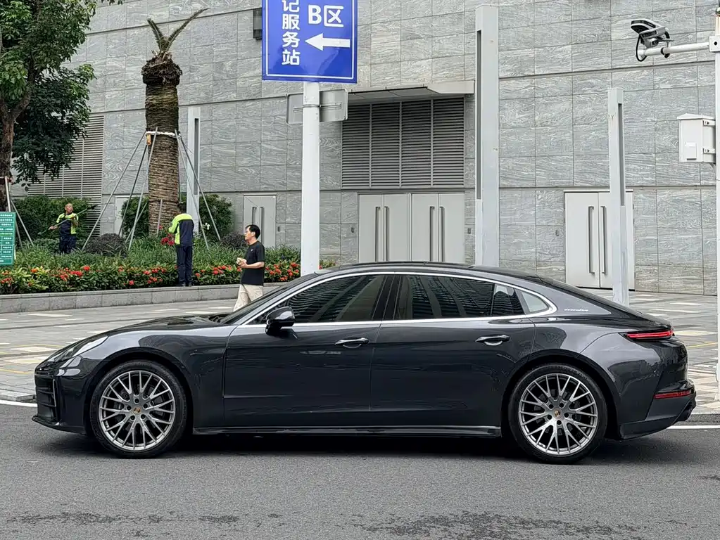Panamera Panamera Executive Extended 2.9 T