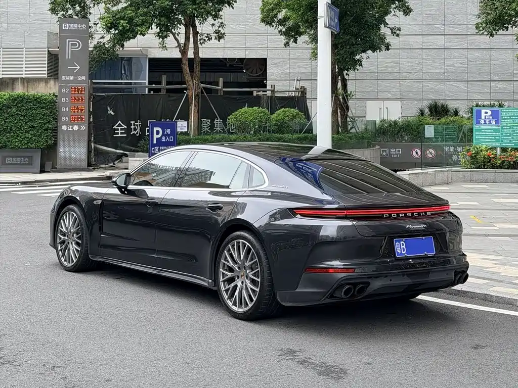 Panamera Panamera Executive Extended 2.9 T