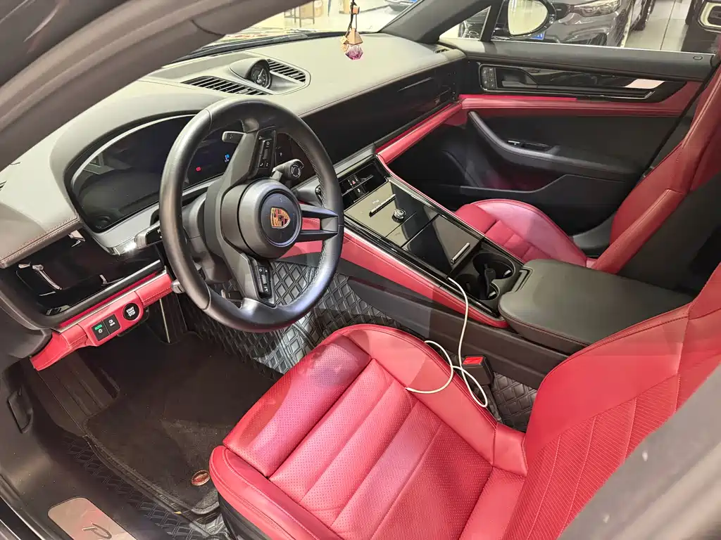 Panamera Panamera Executive Extended 2.9 T