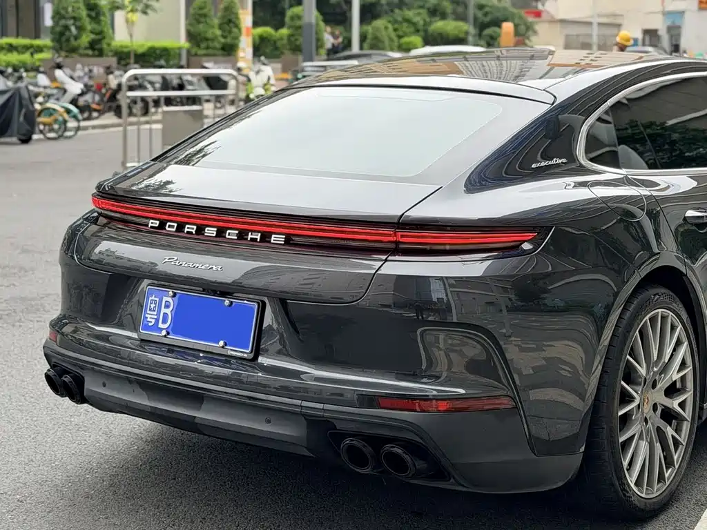 Panamera Panamera Executive Extended 2.9 T