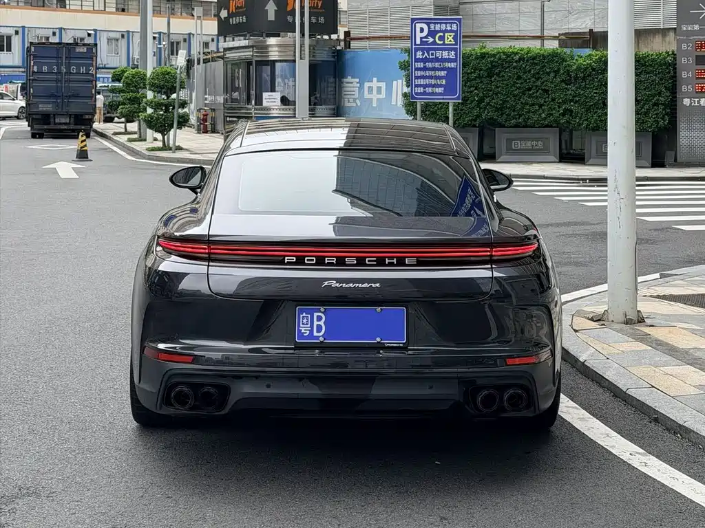 Panamera Panamera Executive Extended 2.9 T