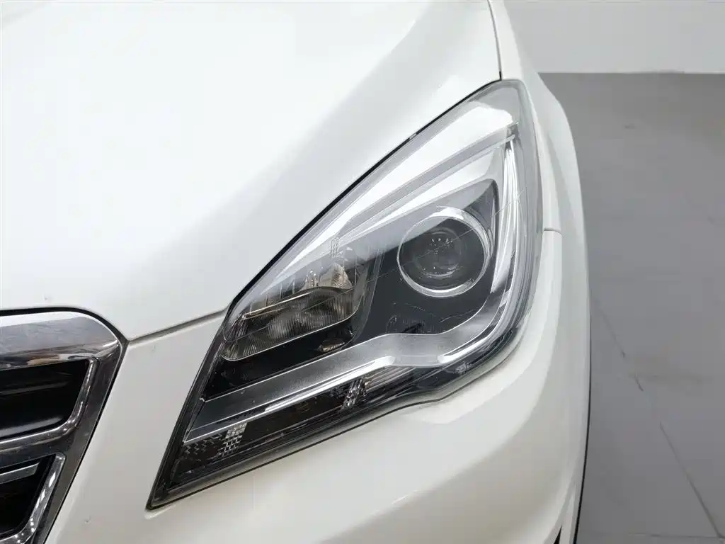 Changan CS35 1.6 L Manual Luxury
