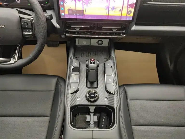 Haval Menglong NEV Hi4 102 Pro