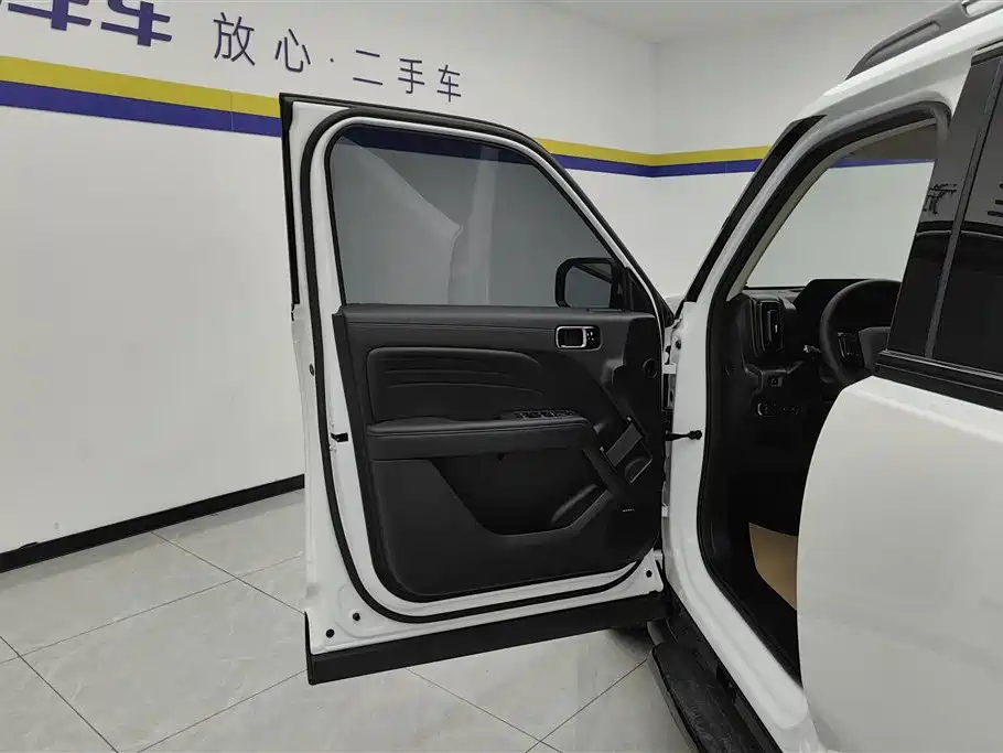 Haval Menglong NEV Hi4 102 Pro