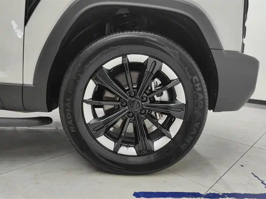 Haval Menglong NEV Hi4 102 Pro