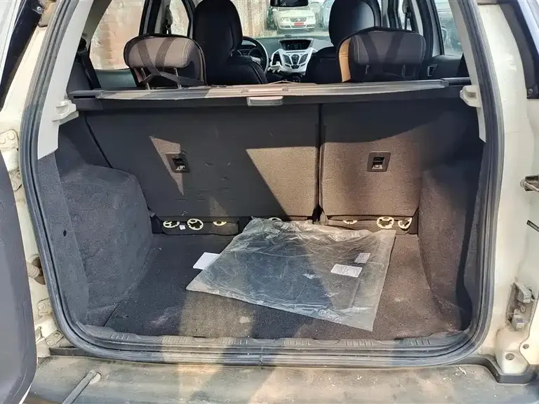 Ford EcoSport 1.5 L Auto Distinguished
