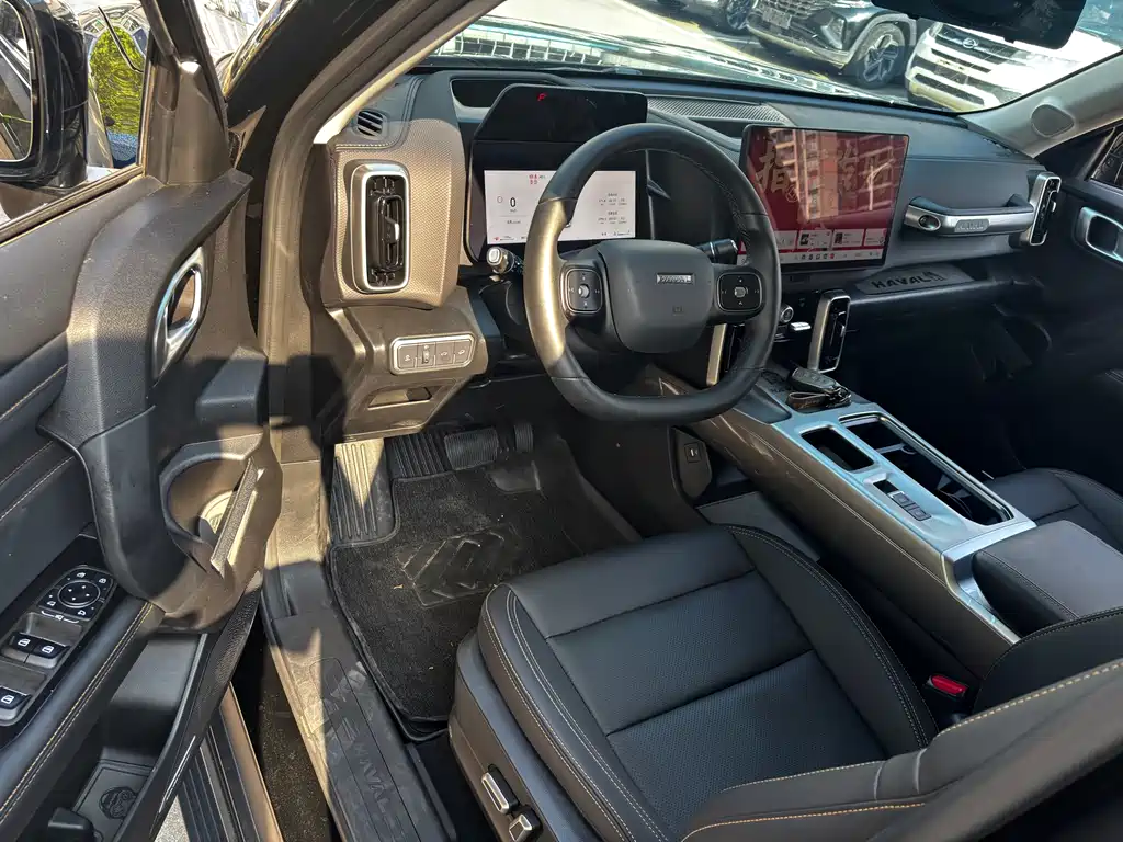 Haval Dargo 1.5 T DCT Collie