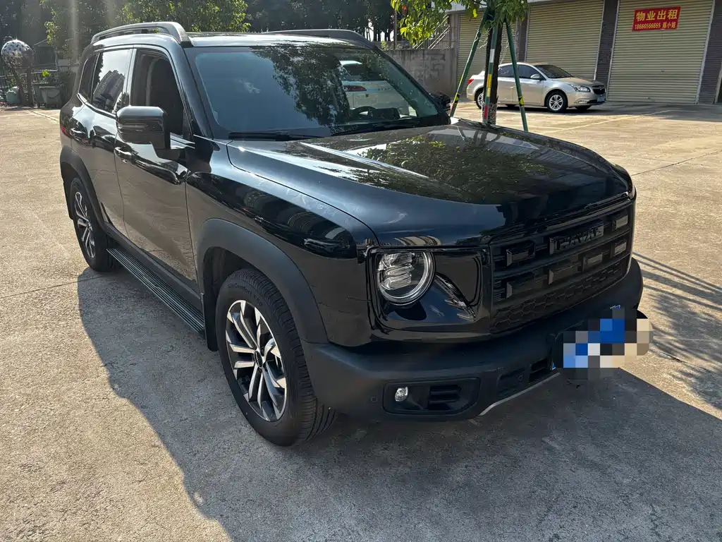 Haval Dargo 1.5 T DCT Collie