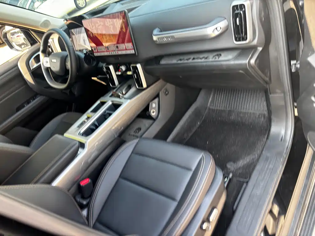Haval Dargo 1.5 T DCT Collie