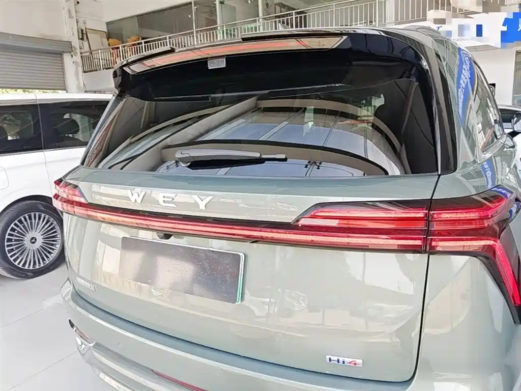 WEY Blue Mountain 4 WD Max