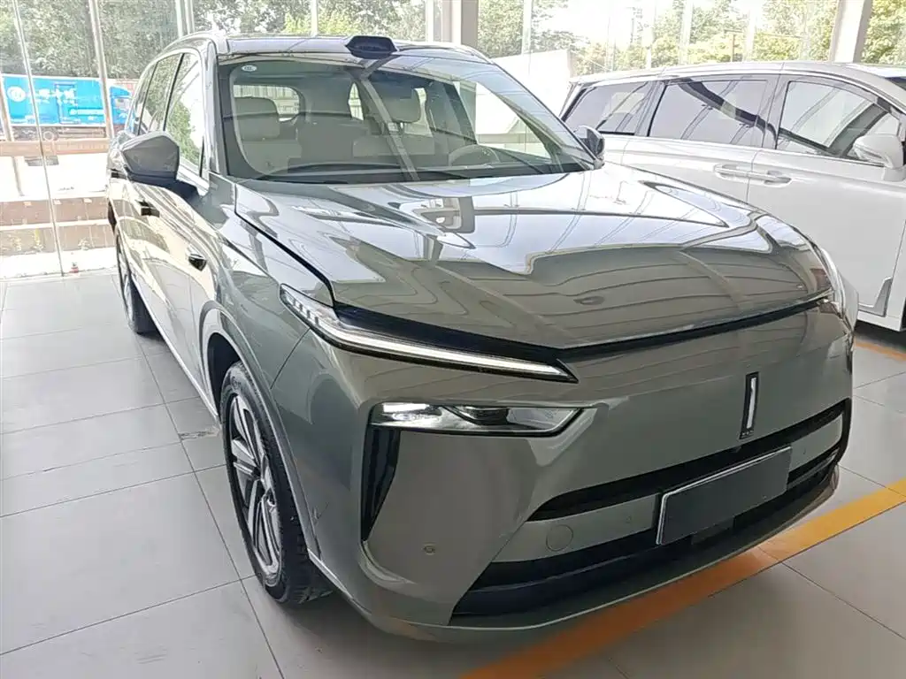 WEY Blue Mountain 4 WD Max