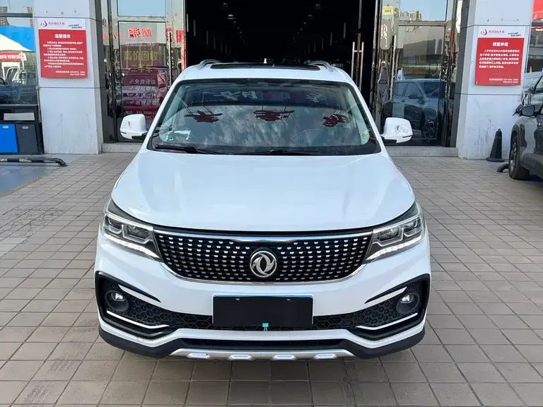 Dongfeng Joyear X5 1.6 L CVT Premium