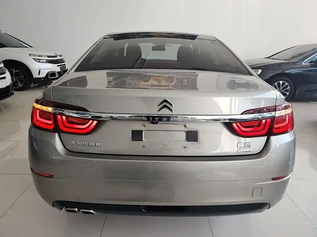 Citroën C6 Facelift 380 THP Luxury