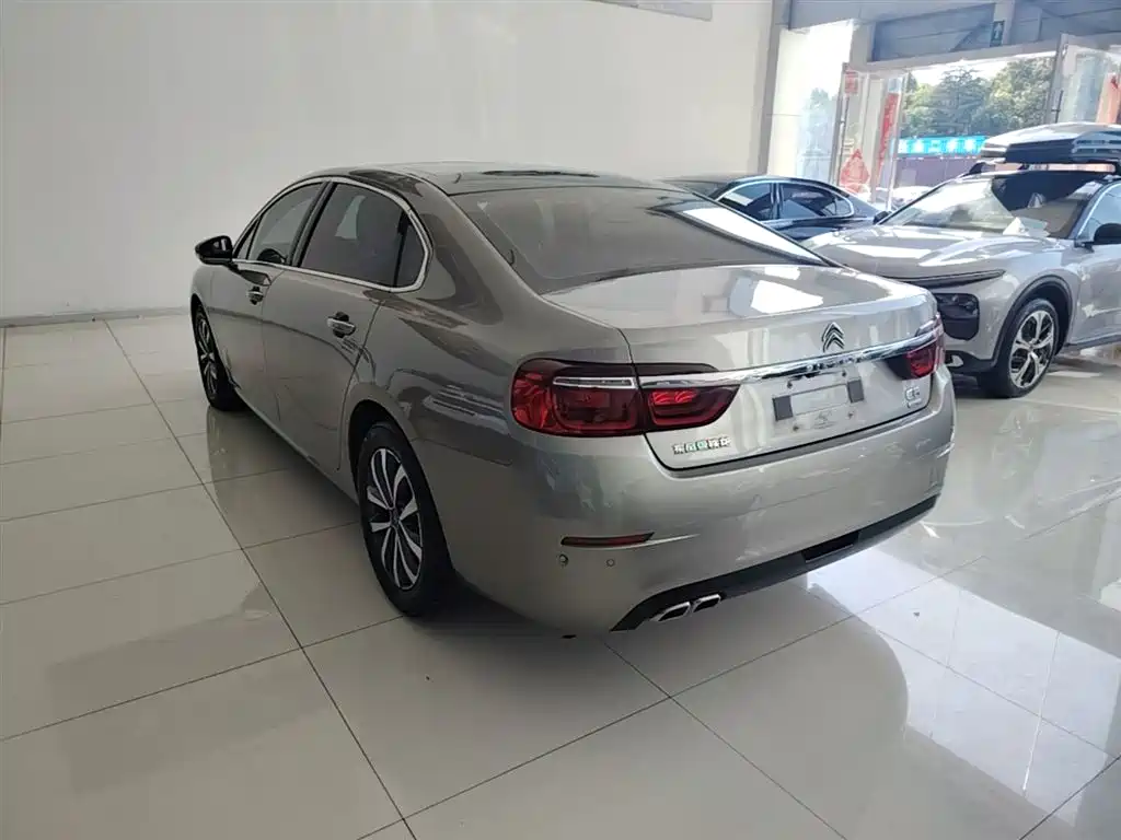 Citroën C6 Facelift 380 THP Luxury