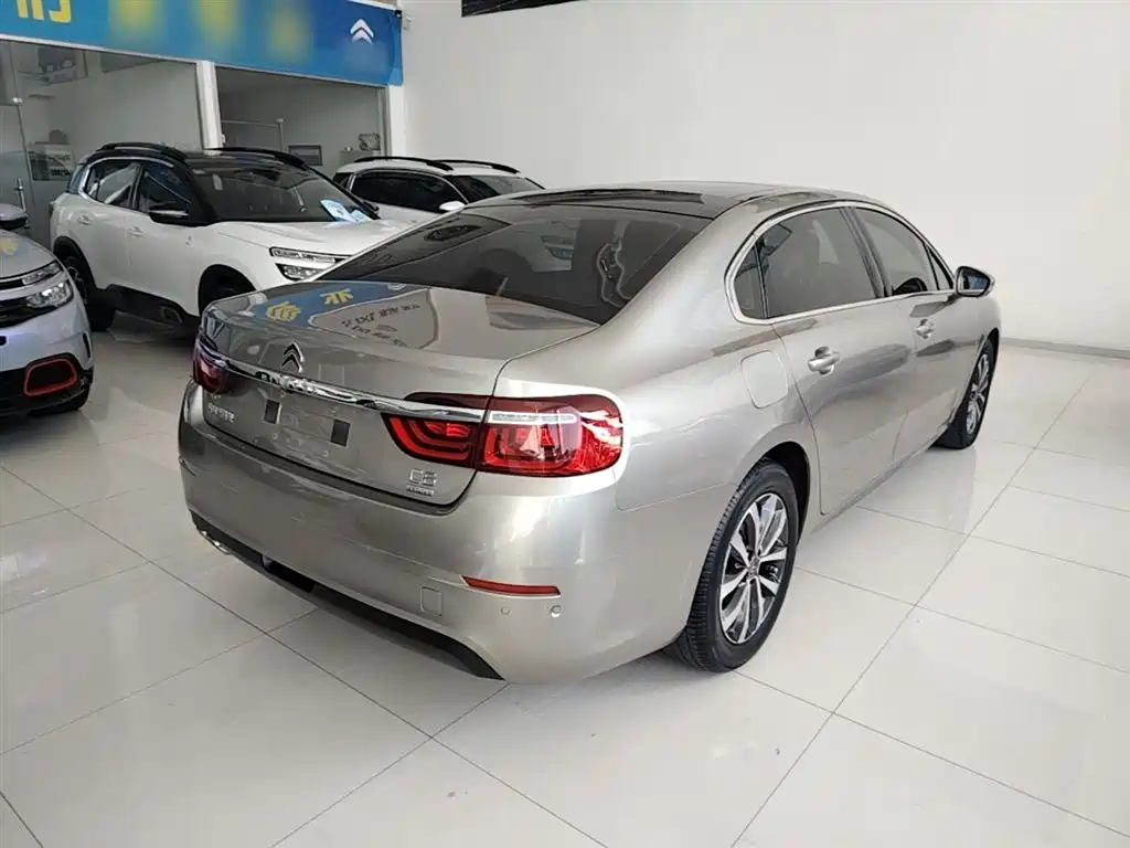 Citroën C6 Facelift 380 THP Luxury