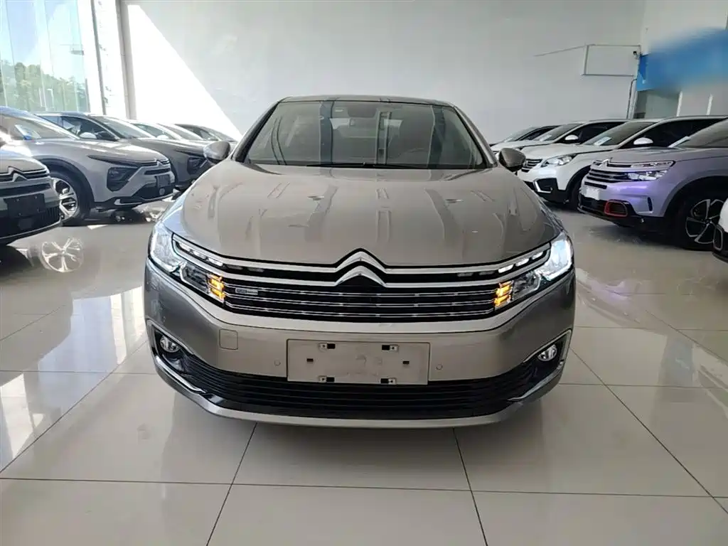 Citroën C6 Facelift 380 THP Luxury