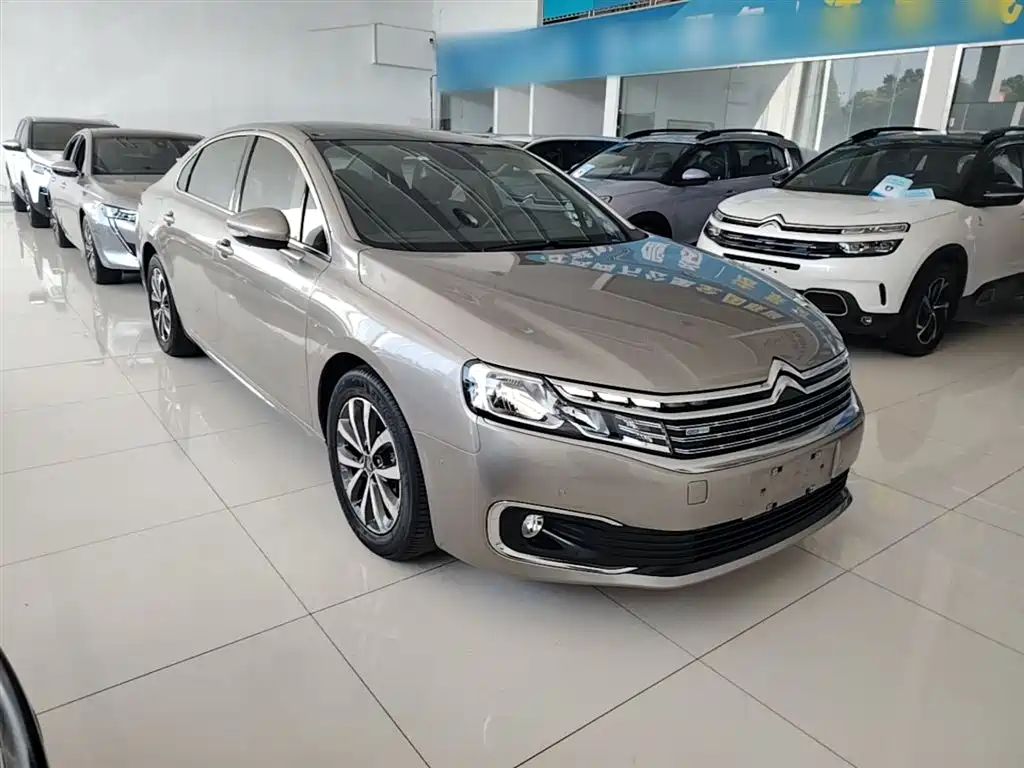 Citroën C6 Facelift 380 THP Luxury