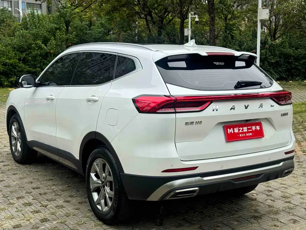 Haval H6 China Style 1.5 T Auto Champion