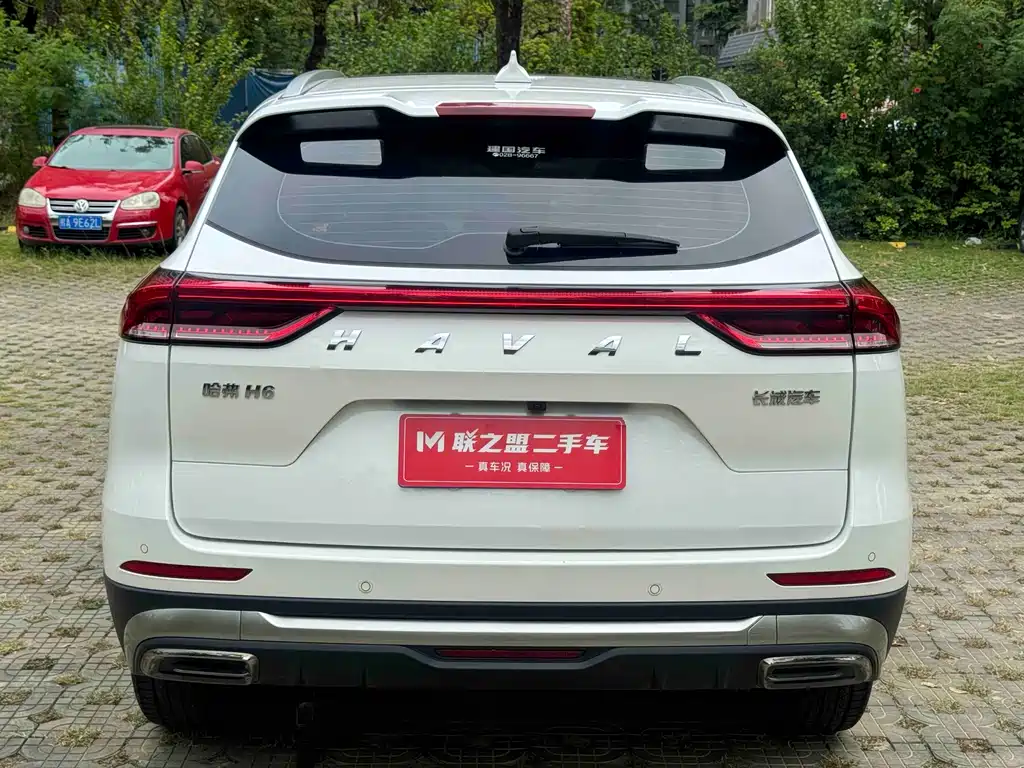 Haval H6 China Style 1.5 T Auto Champion