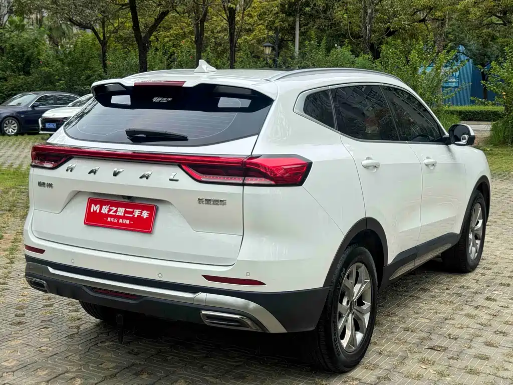 Haval H6 China Style 1.5 T Auto Champion