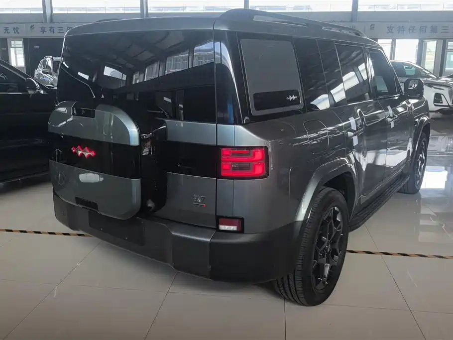 Tai 7 190 KM 4 WD Ultra
