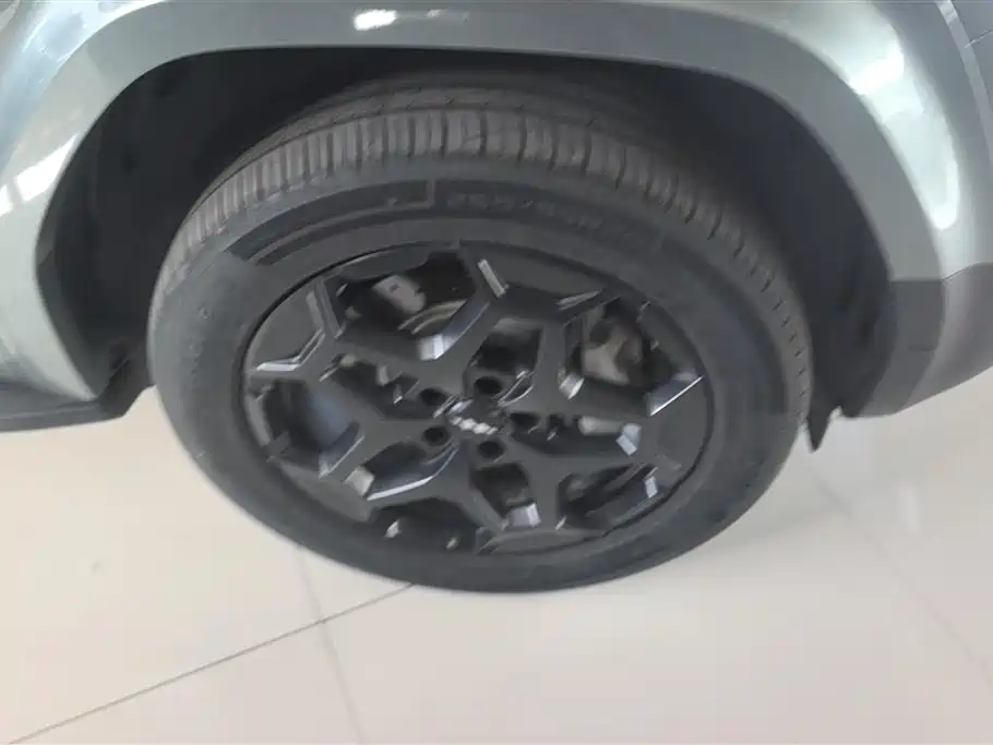 Tai 7 190 KM 4 WD Ultra